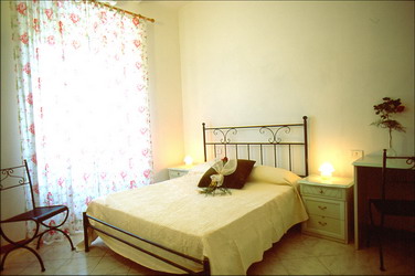 Le Conchiglie Bed & Breakfast Levanto Liguria Italia - Camera
